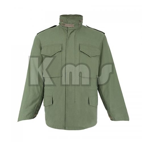 army green jacket mens