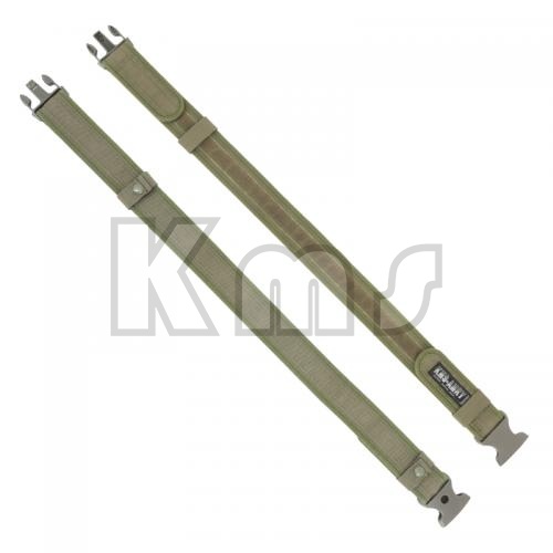 Tactical Belt with Holster
