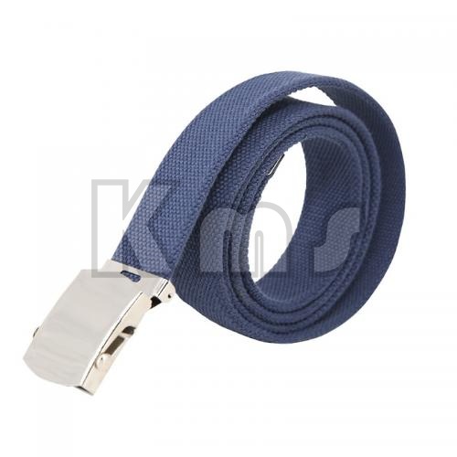 Adjustable Canvas Belt