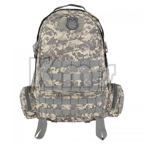 waterproof molle tactical bag