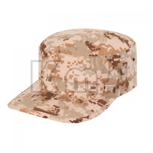 military officer hat