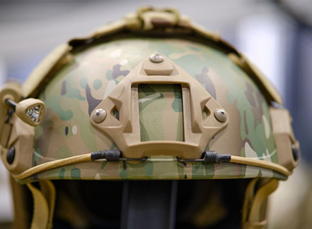 The Guardian of the Brave: Exploring the Fascinating World of Bulletproof Helmets