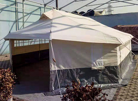 The Significance of Disaster Relief Tents as Temporary Shelter