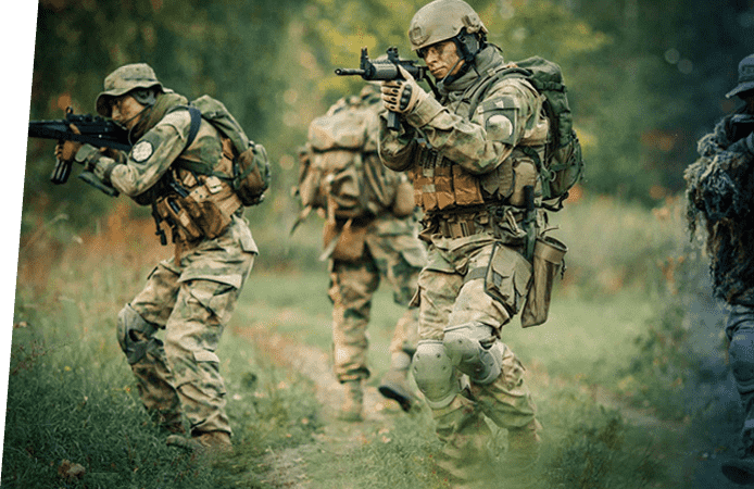 MILITARY
